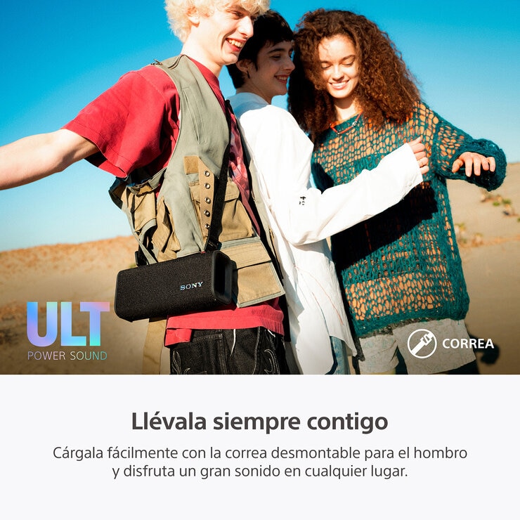 Sony Ult Field 3 Bocina Bluetooth Sony Ult Field 3 Bocina Bluetooth