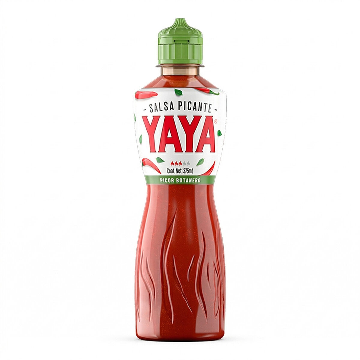 Yaya Salsa Picante 4/375 ml