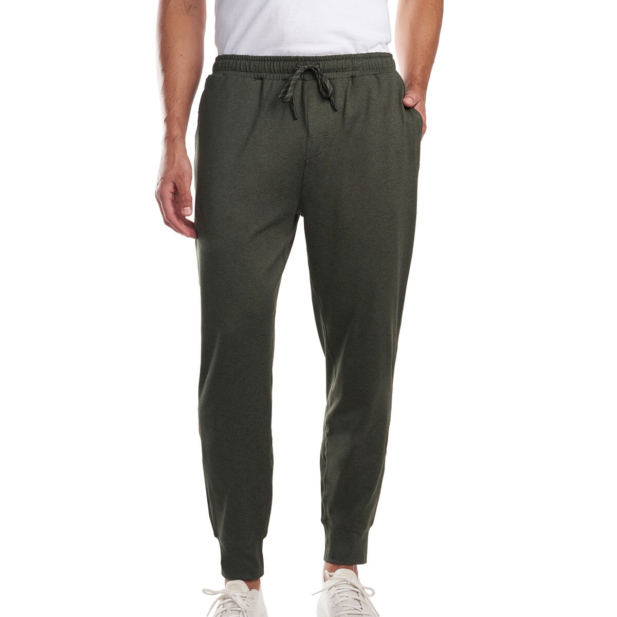 Kirkland Signature Pants para Caballero verde chica