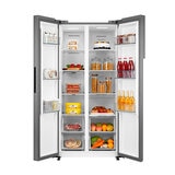 Midea Refrigerador 17' Side By Side Midea Refrigerador 17' Side By Side