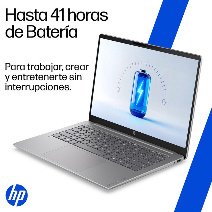 HP OmniBook 3 AI 14-hz0051la Laptop 14" 2K OLED Snapdragon X1 16GB 512GB SSD HP OmniBook 3 AI 14-hz0051la Laptop 14" 2K OLED Snapdragon X1 16GB 512GB SSD