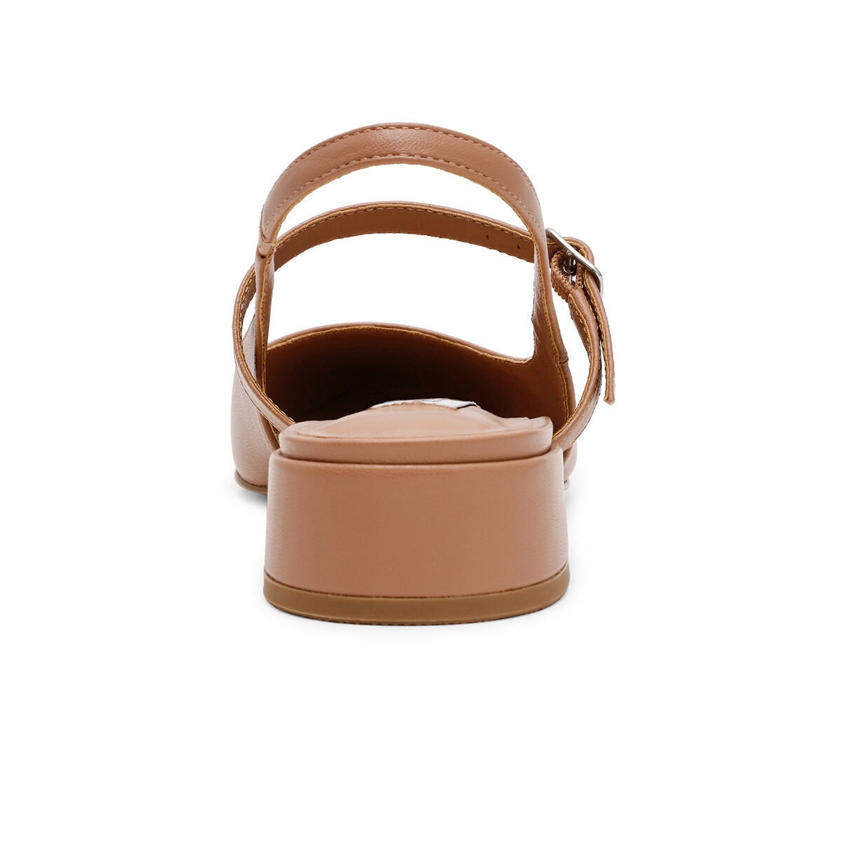Steve Madden Mary jane Sligback para Dama Café MEX 26 / US 9