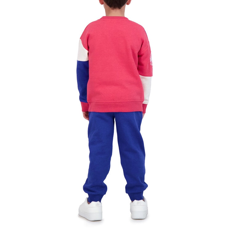Conjunto para Niños y Niñas Spiderman 6 Años