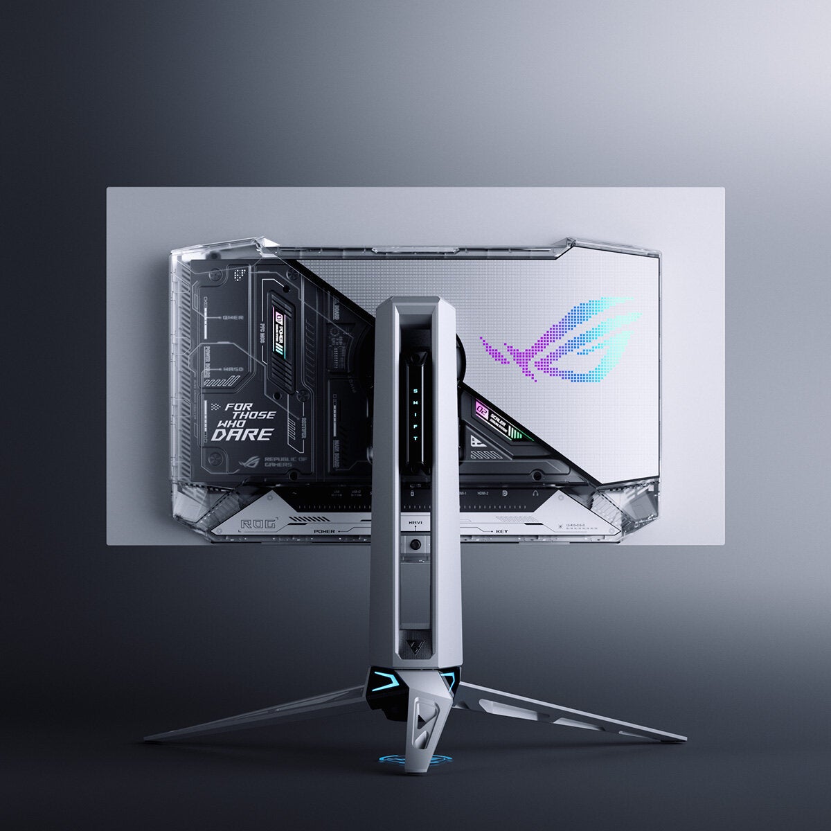 ASUS ROG Swift Monitor Gaming 27" OLED 720Hz ASUS ROG Swift Monitor Gaming 27" OLED 720Hz
