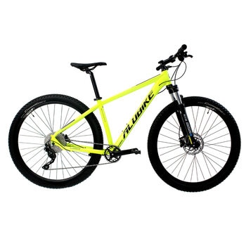 Bicicleta de Montaña R29 Alubike Sierra Pro Lima Bicicleta de Montaña R29 Alubike Sierra Pro Lima