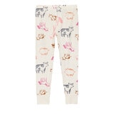 Carter's Pijama de 3 Piezas Para Niños y Niñas Granja 3 Años
