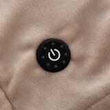 Berkshire Cobija Eléctrica, Queen, Color Beige