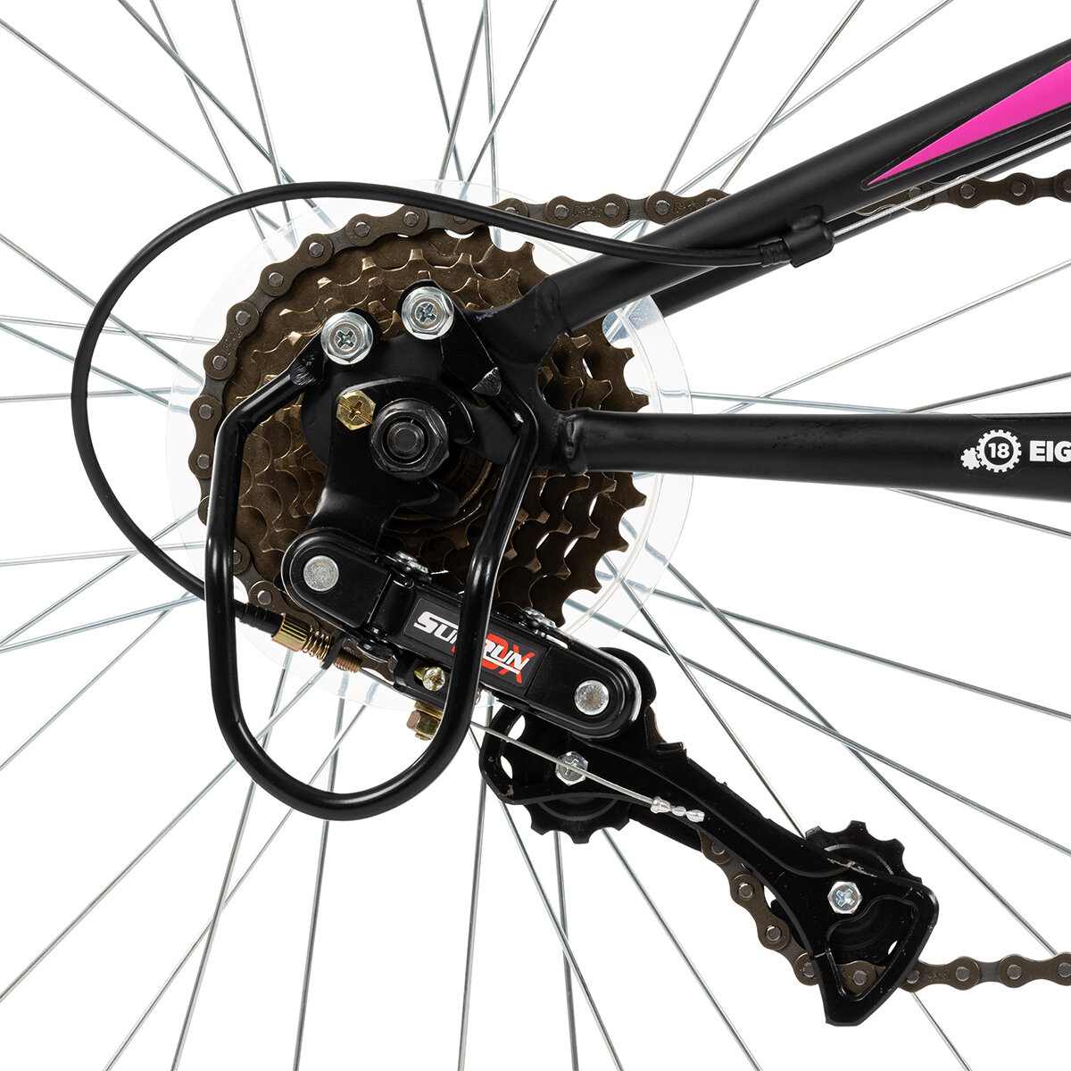 Bicicleta de Montaña R26 Huffy Terrain