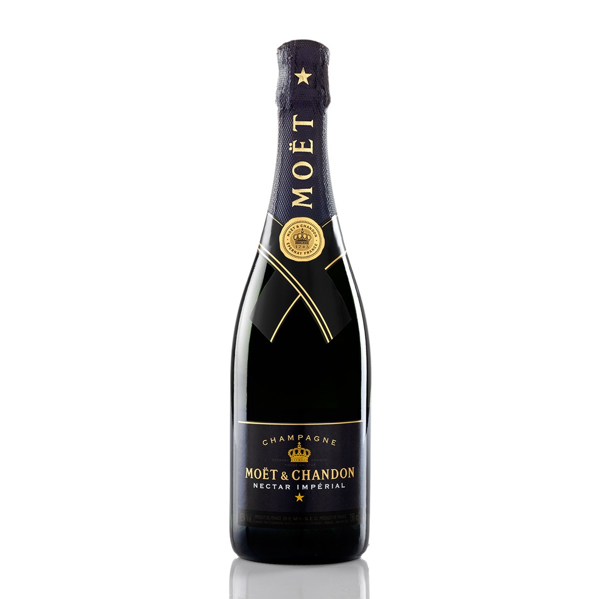 Moët & Chandon champagne Nectar Impérial 750ml