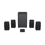 Hisense Barra de Sonido HT Saturn