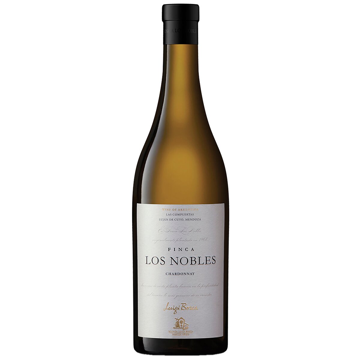 Vino Blanco Luigi Bosca Finca los Nobles 750ml