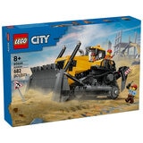 LEGO City Buldócer Amarillo