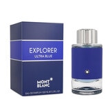 Montblanc Explorer Ultra Blue 100 ml