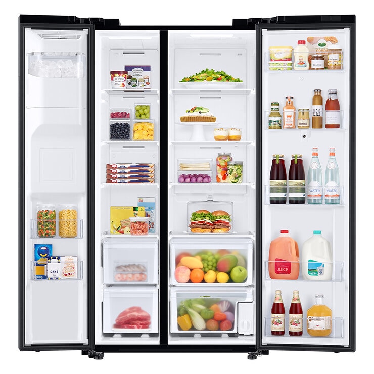Samsung Refrigerador 27" Side By Side