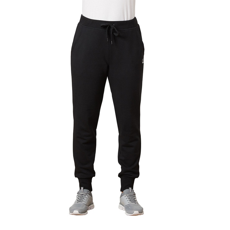 Fila, Pantalón Deportivo Tipo Jogger para Dama, Negro, Grande Costco