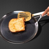 Hexclad, Batería de Cocina de 7 Piezas Con Comal Hexclad, Batería de Cocina de 7 Piezas Con Comal