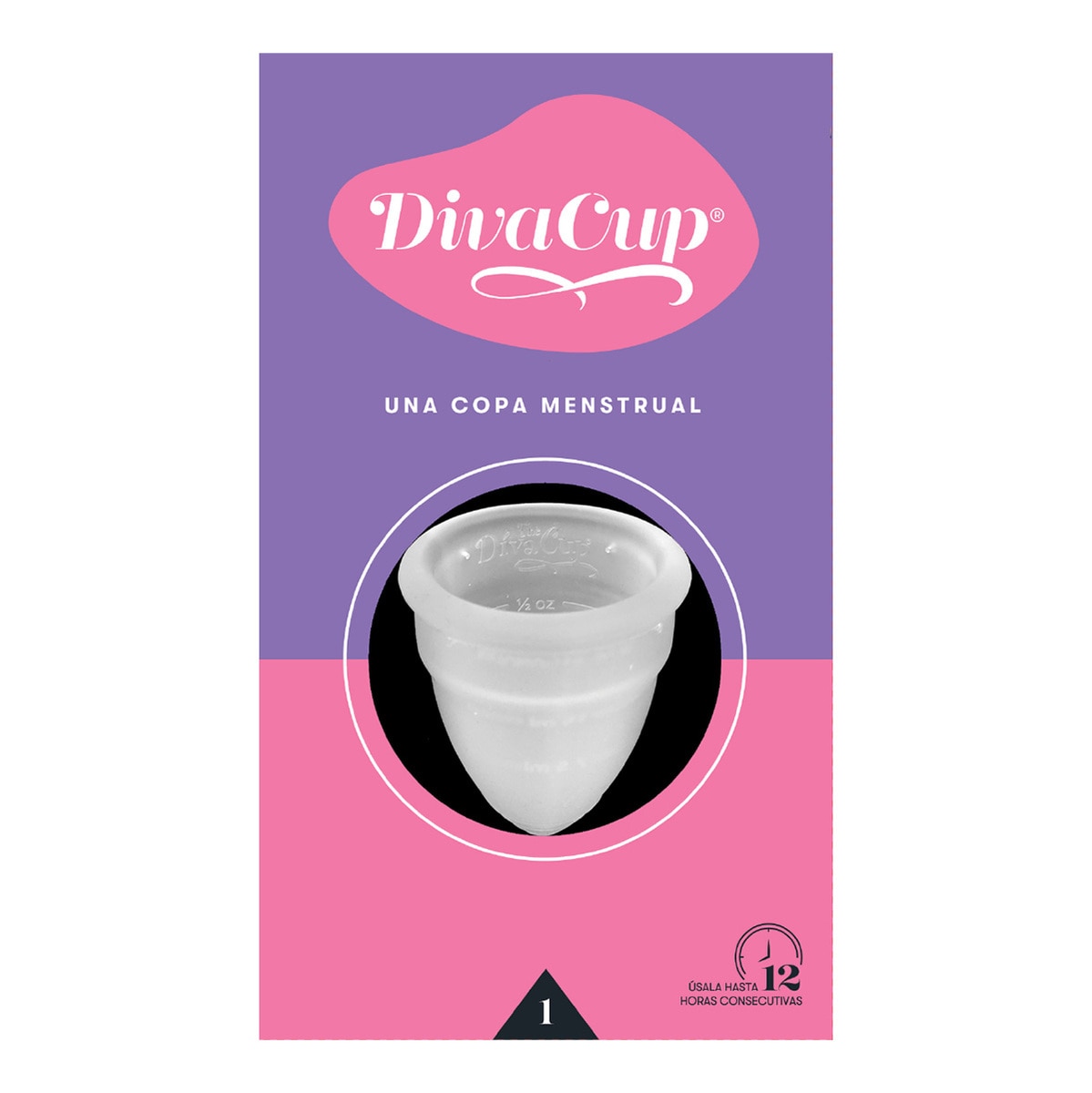 Diva Cup Copa Menstrual de 18 a 30 Años