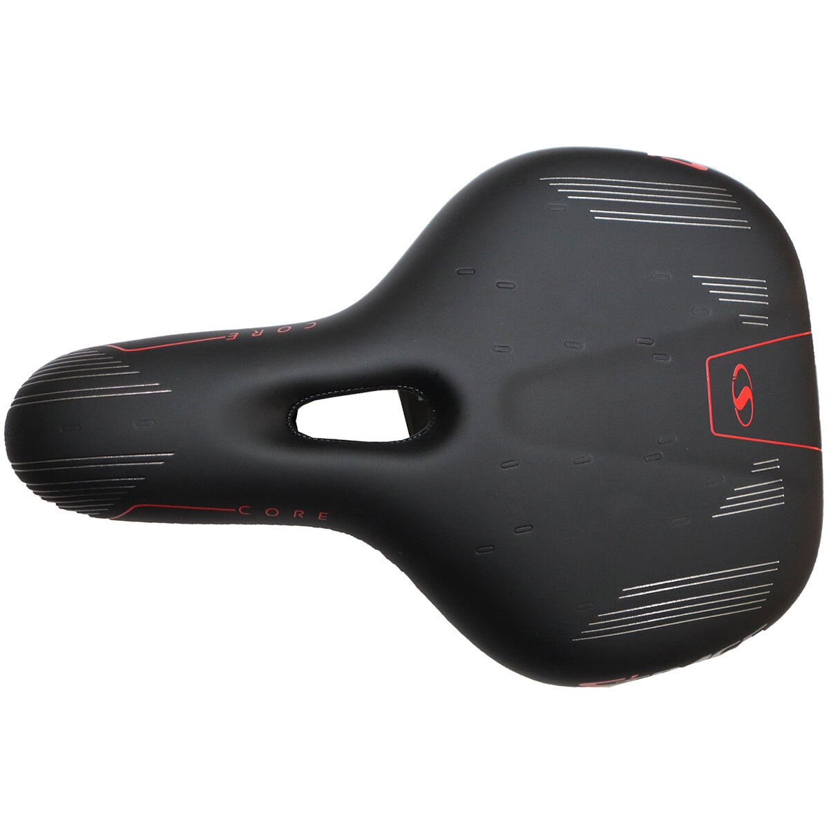 Strace, Asiento para Bicicleta Fija, Modelo Core 3051