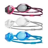 Set De Goggles TYR 3pk Junior