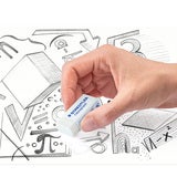 Staedtler Goma de Borrar 50 Piezas Staedtler Goma de Borrar 50 Piezas