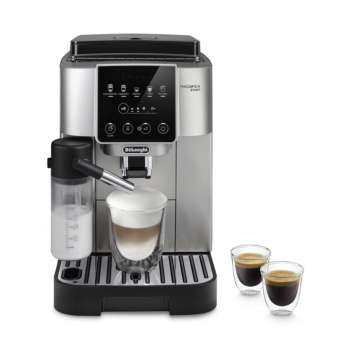 De'Longhi Magnifica Start, Cafetera Súper Automática