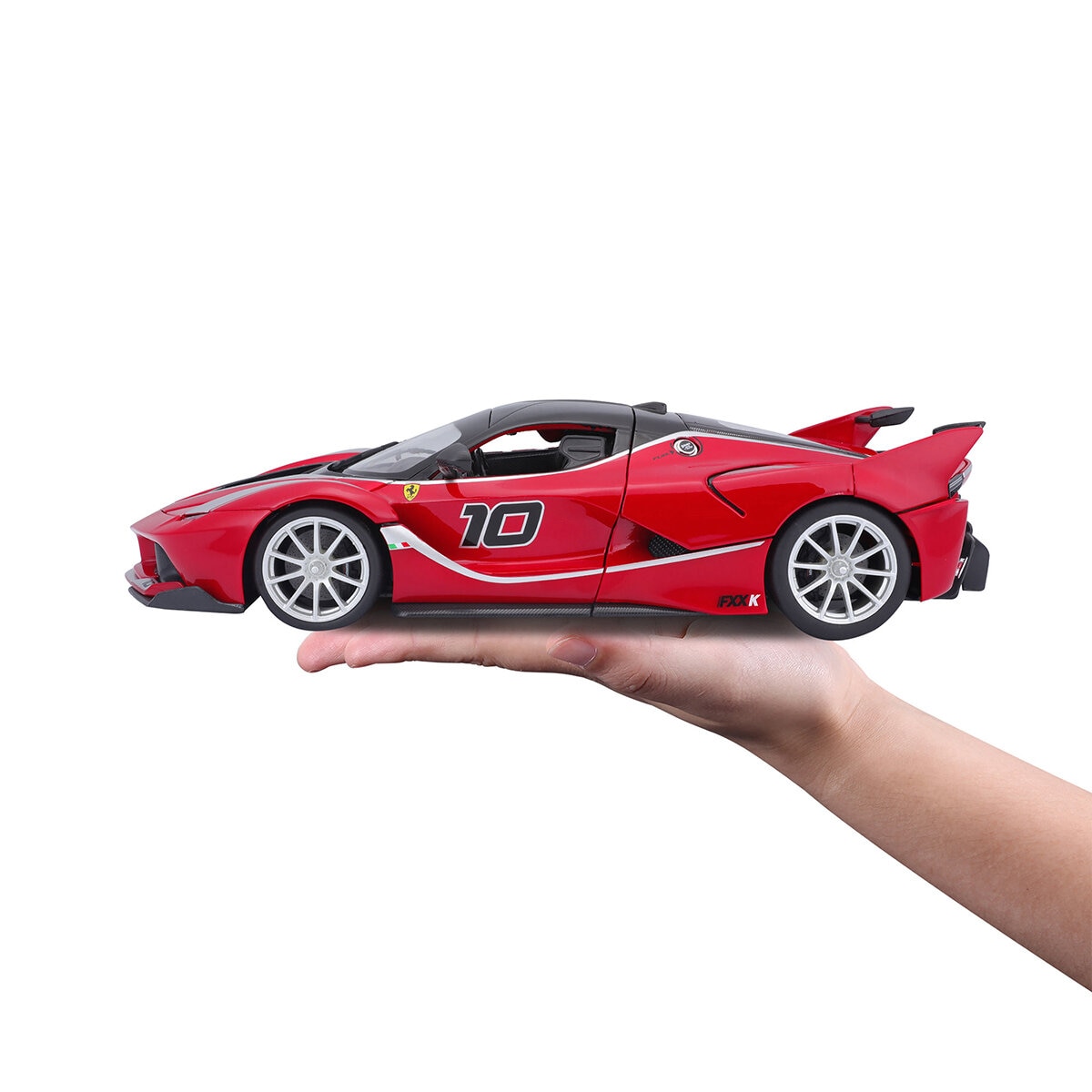 Maisto Autos de Colección Escala 1:18 - Ferrari Rojo