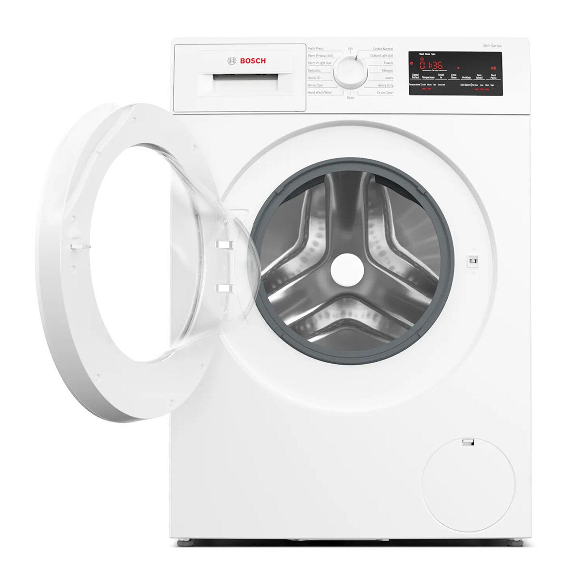 Bosch Lavadora 10Kg Carga Frontal Bosch Lavadora 10Kg Carga Frontal