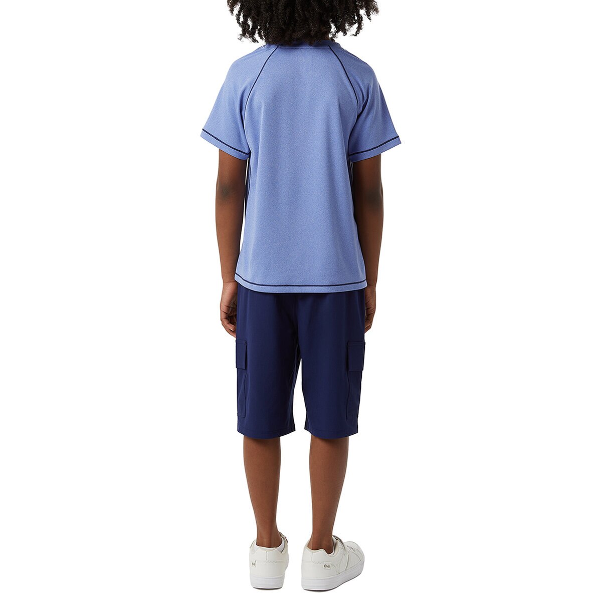 32 Degrees Cool Conjunto de 4 piezas para Niños y Niñas Azul 5 / 6 Años