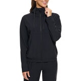 Kirkland Signature Chamarra Deportiva para Dama Negro Extra Chica