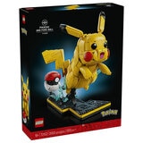 LEGO Pokémon, Pikachu y Poké Ball