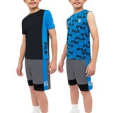 Fila Conjunto 3 piezas para Niños o Niñas Varias Tallas y Colores