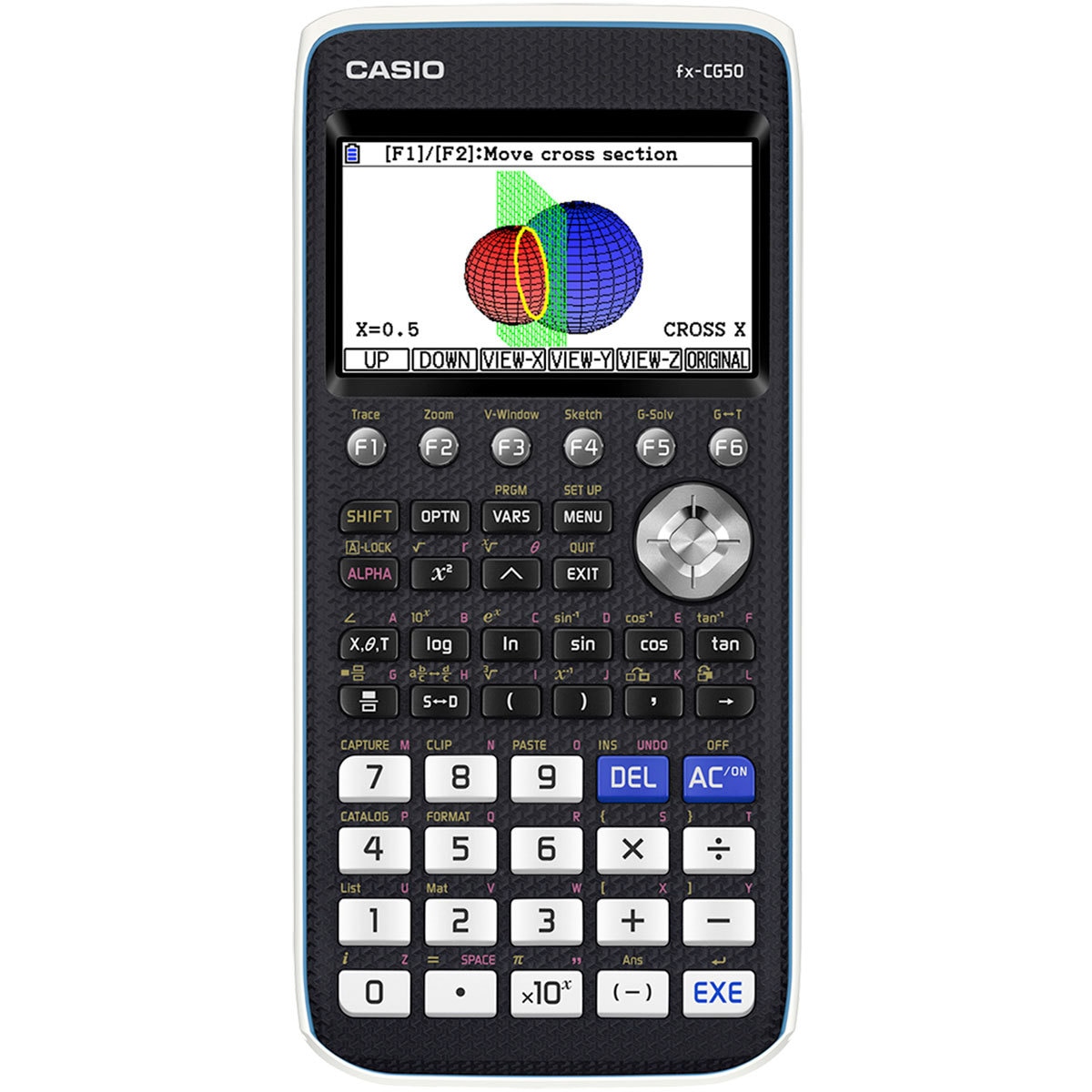Casio Calculadora Gráfica FX-CG50 