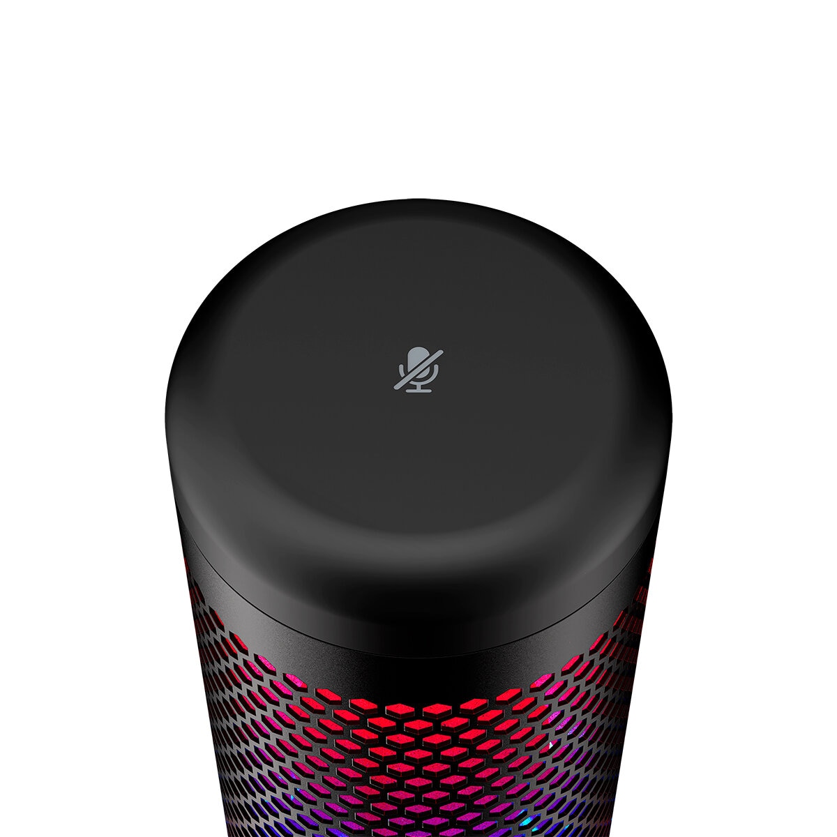 HyperX, Micrófono Condensador RGB QuadCast S
