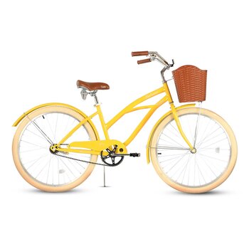 Bicicleta Urbana R26 Turbo Tulum 