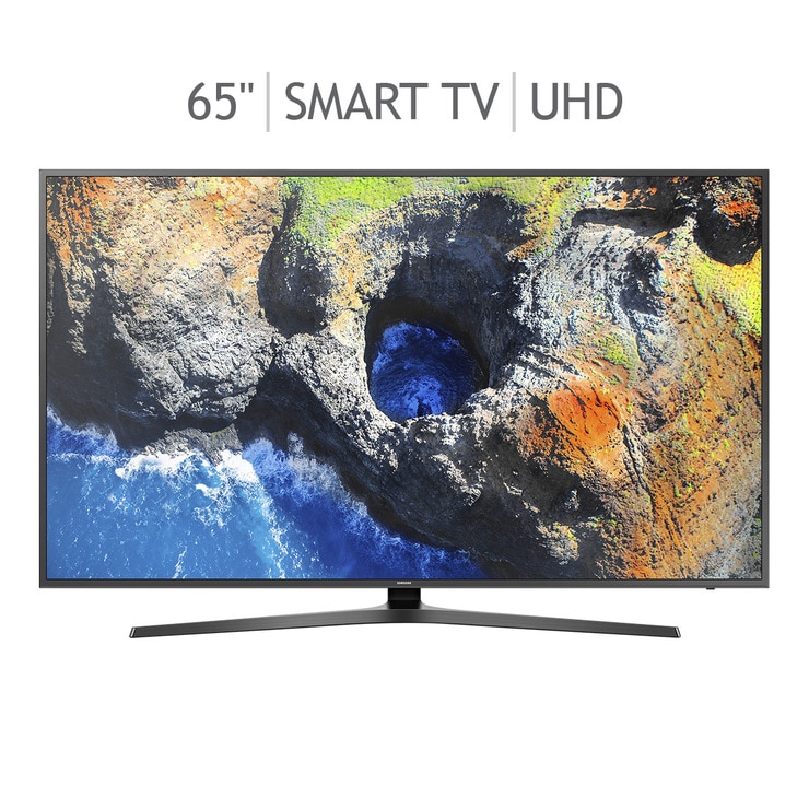 Samsung LED 65" Smart TV Ultra HD 120Hz Costco México