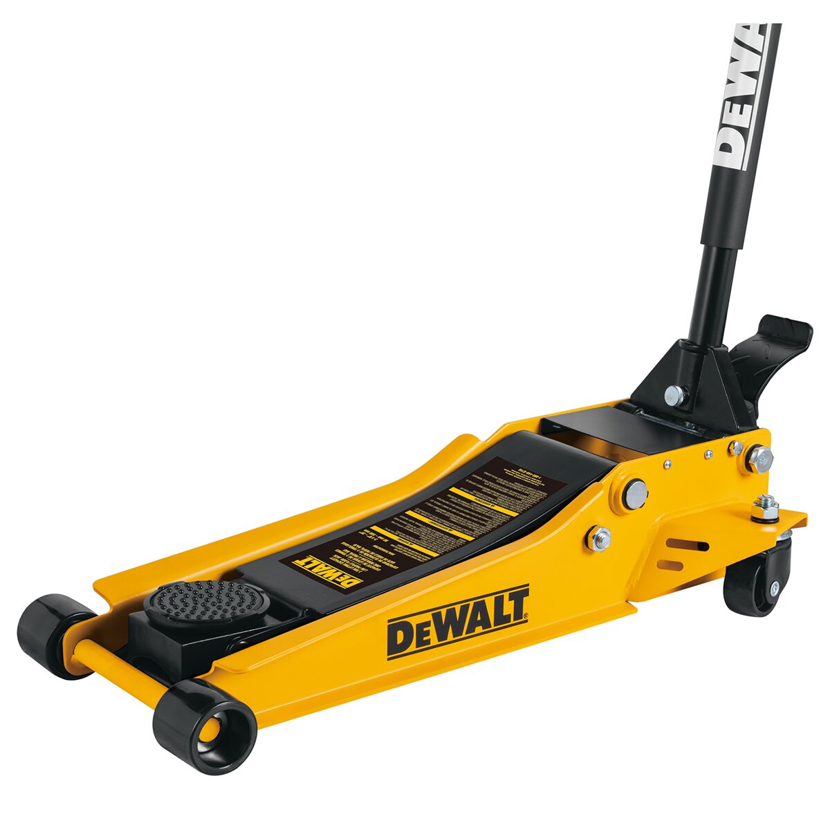 DeWalt, Gato Hidráulico de piso, para 3 toneladas