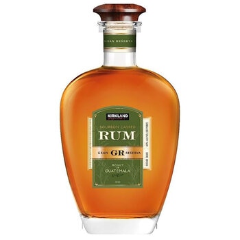 KS Gran Reserva Aged Rum 750 ml