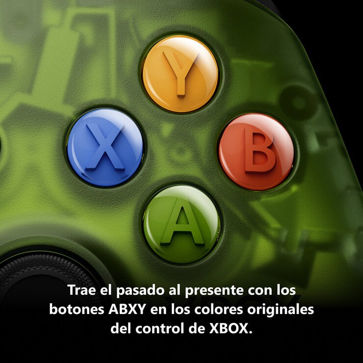 Xbox Series X/S Control Inalámbrico X25 Edicion Especial Xbox Series X/S Control Inalámbrico X25 Edicion Especial