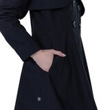 Shyla, Gabardina 3 en 1 para Dama, Color Negro, Varias Tallas Shyla, Gabardina 3 en 1 para Dama, Color Negro, Varias Tallas