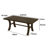 Tresanti, Juego de Comedor de 7 Piezas