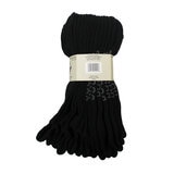 Dockers Calcetines para Caballero 8 pares negro