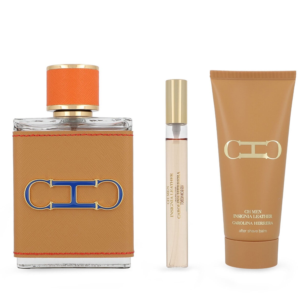 Carolina Herrera Pasion 3 pzas