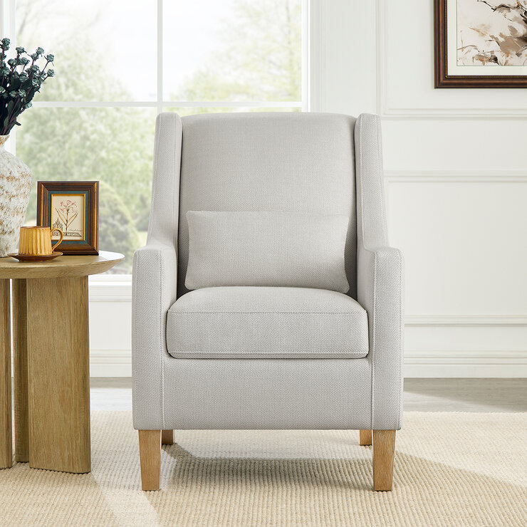 True Innovations, Silla Decorativa de Tela True Innovations, Silla Decorativa de Tela