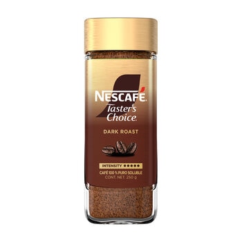 Taster's Choice Dark Roast 250 g Taster's Choice Dark Roast 250 g