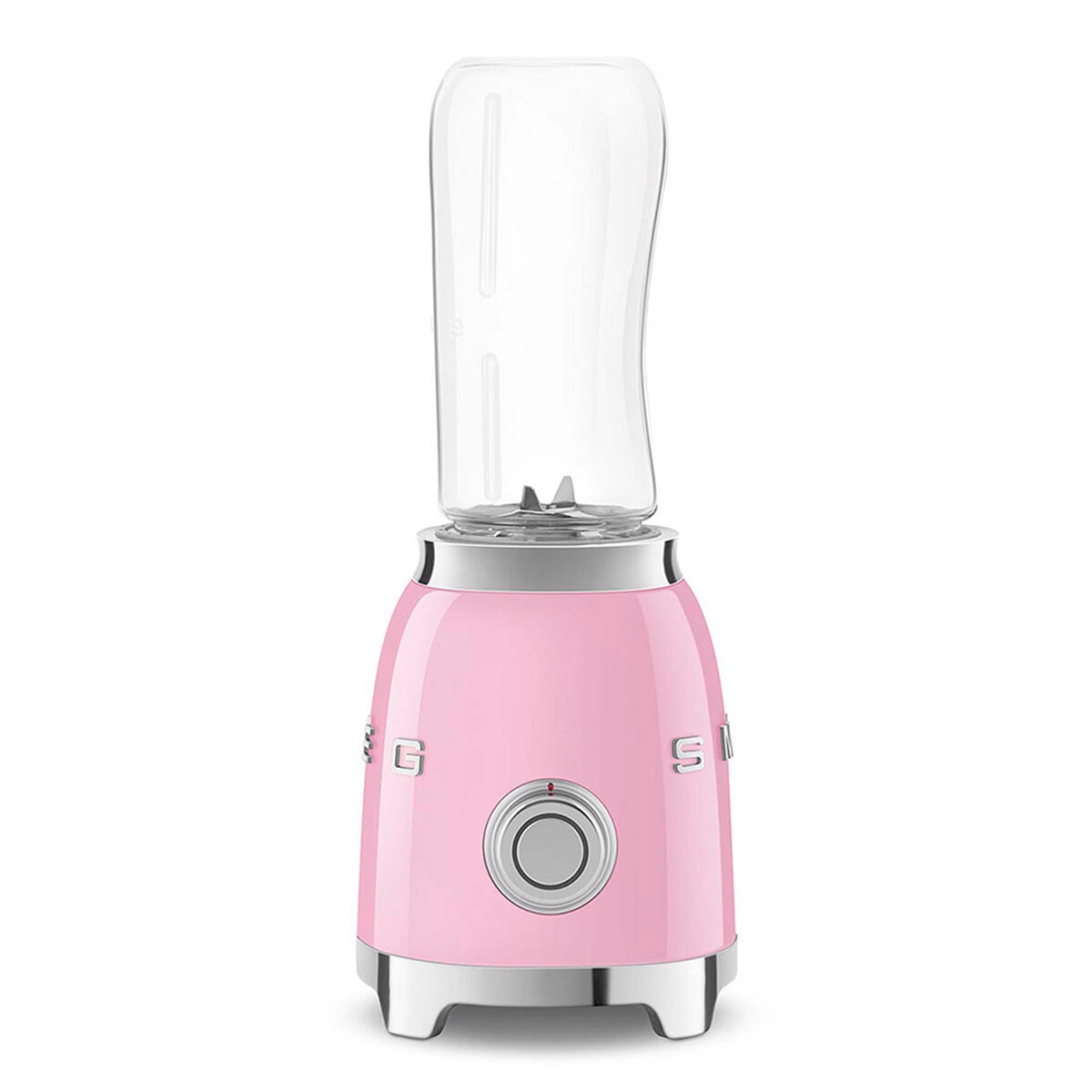 Smeg Licuadora Personal rosa incluye 2 vasos Costco