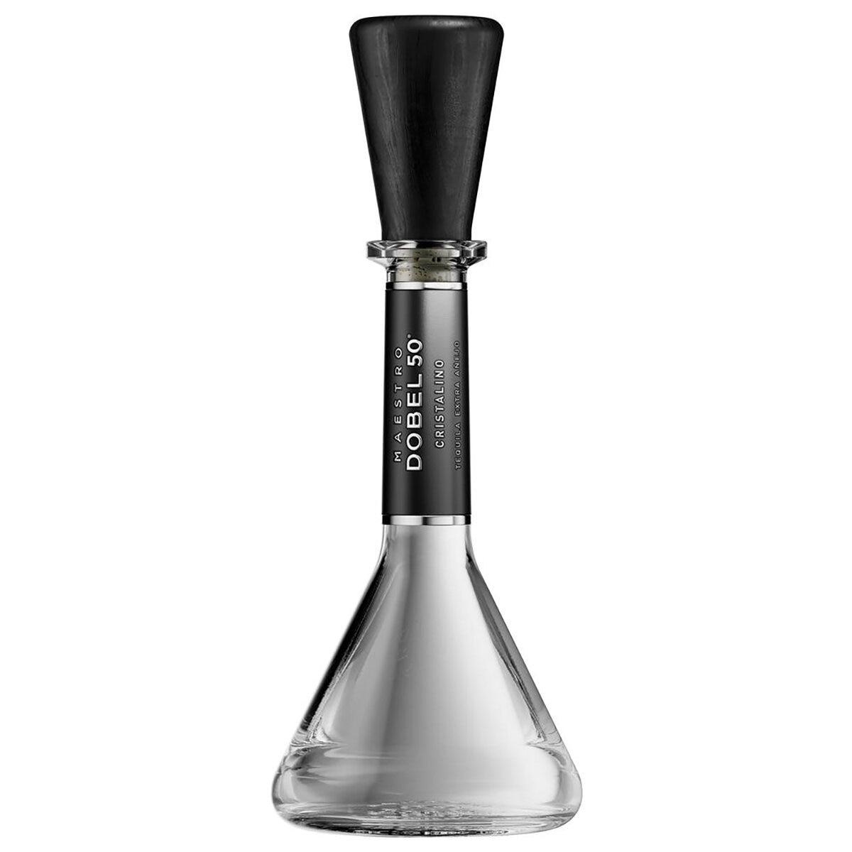 Tequila Maestro Dobel 50 Extra Añejo Cristalino 700 ml
