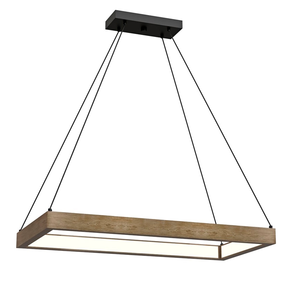Empire Lighting, Lámpara Colgante LED Baxter
