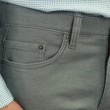 Jachs Pantalones para Caballero Gris 30 x 32