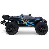 Carro a Control Remoto, Azul
