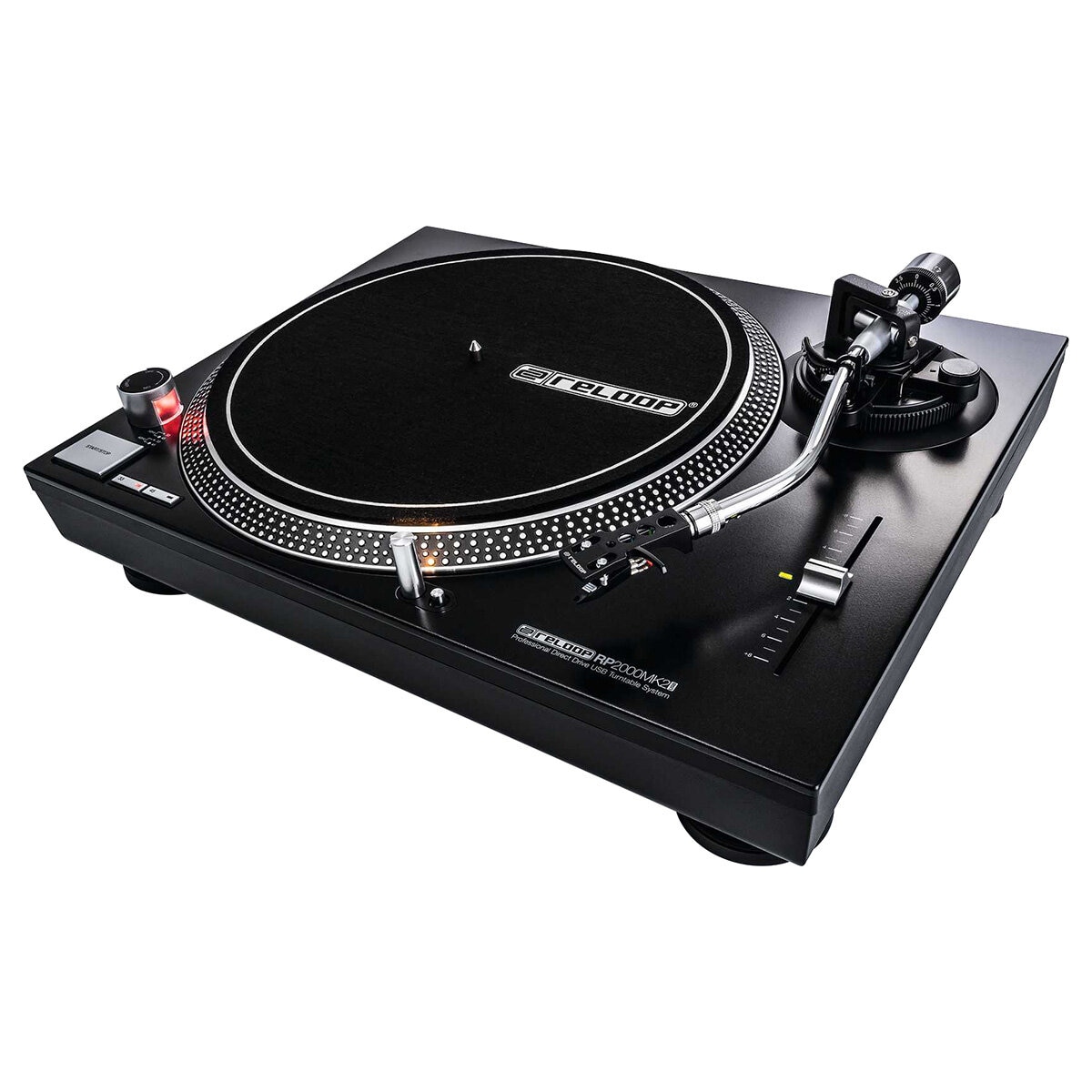 Reloop Tornamesa RP-2000 Reloop Tornamesa RP-2000